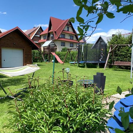 Kapi-Spa Pokoje I Apartamenty Kluszkowce Esterno foto
