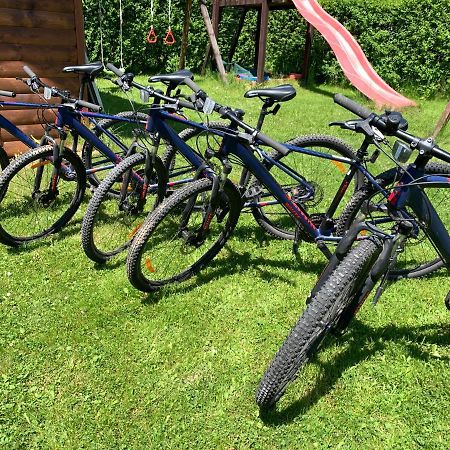 Kapi-Spa Pokoje I Apartamenty Kluszkowce Esterno foto