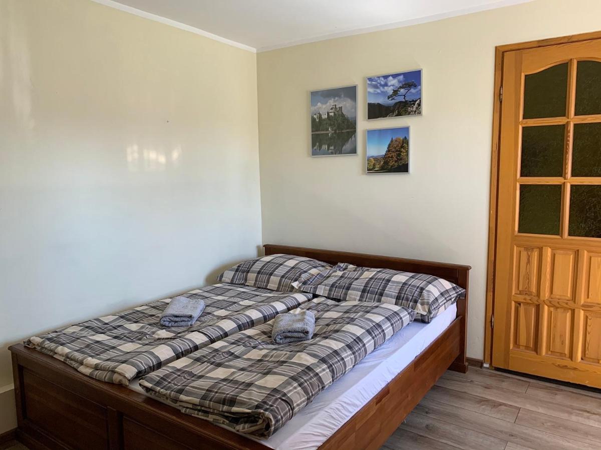 Kapi-Spa Pokoje I Apartamenty Kluszkowce Esterno foto