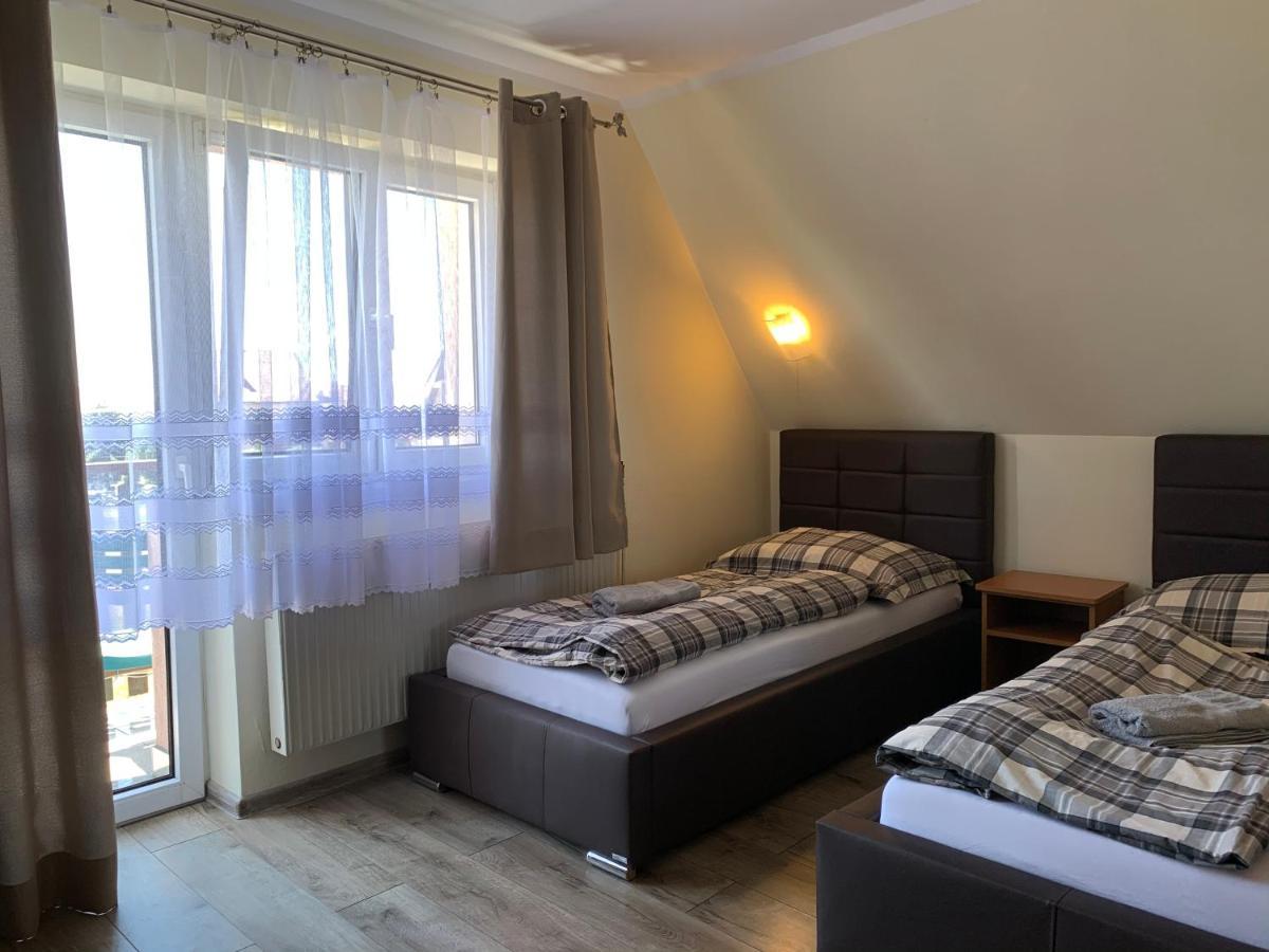 Kapi-Spa Pokoje I Apartamenty Kluszkowce Esterno foto