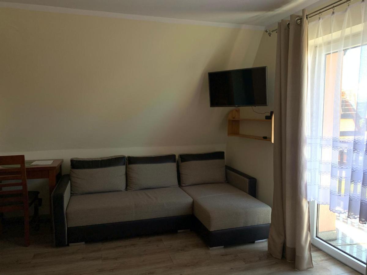 Kapi-Spa Pokoje I Apartamenty Kluszkowce Esterno foto