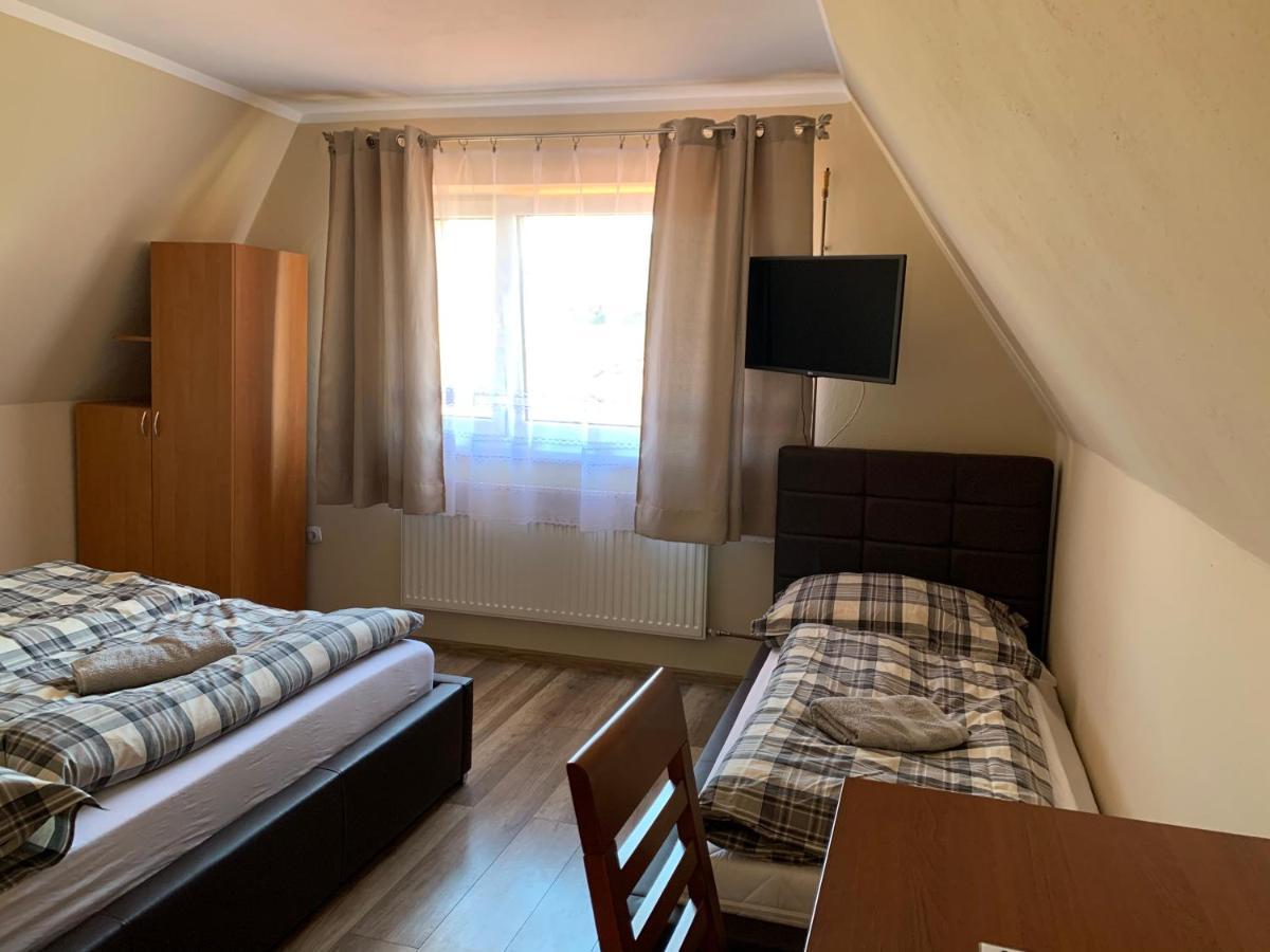Kapi-Spa Pokoje I Apartamenty Kluszkowce Esterno foto