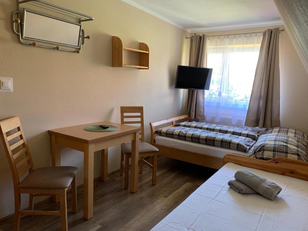Kapi-Spa Pokoje I Apartamenty Kluszkowce Esterno foto