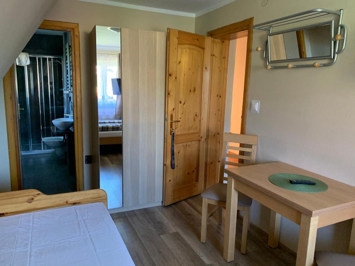 Kapi-Spa Pokoje I Apartamenty Kluszkowce Esterno foto