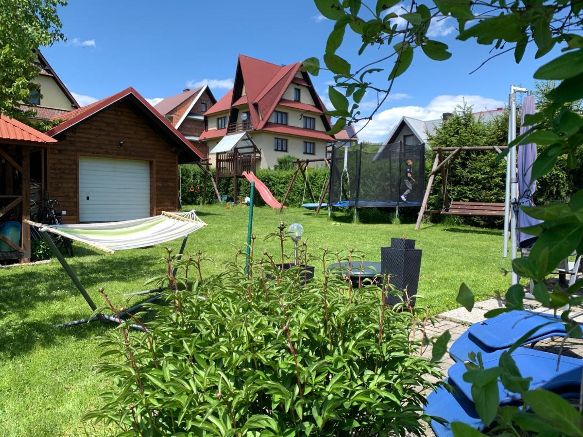 Kapi-Spa Pokoje I Apartamenty Kluszkowce Esterno foto