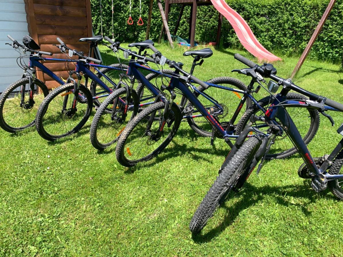 Kapi-Spa Pokoje I Apartamenty Kluszkowce Esterno foto