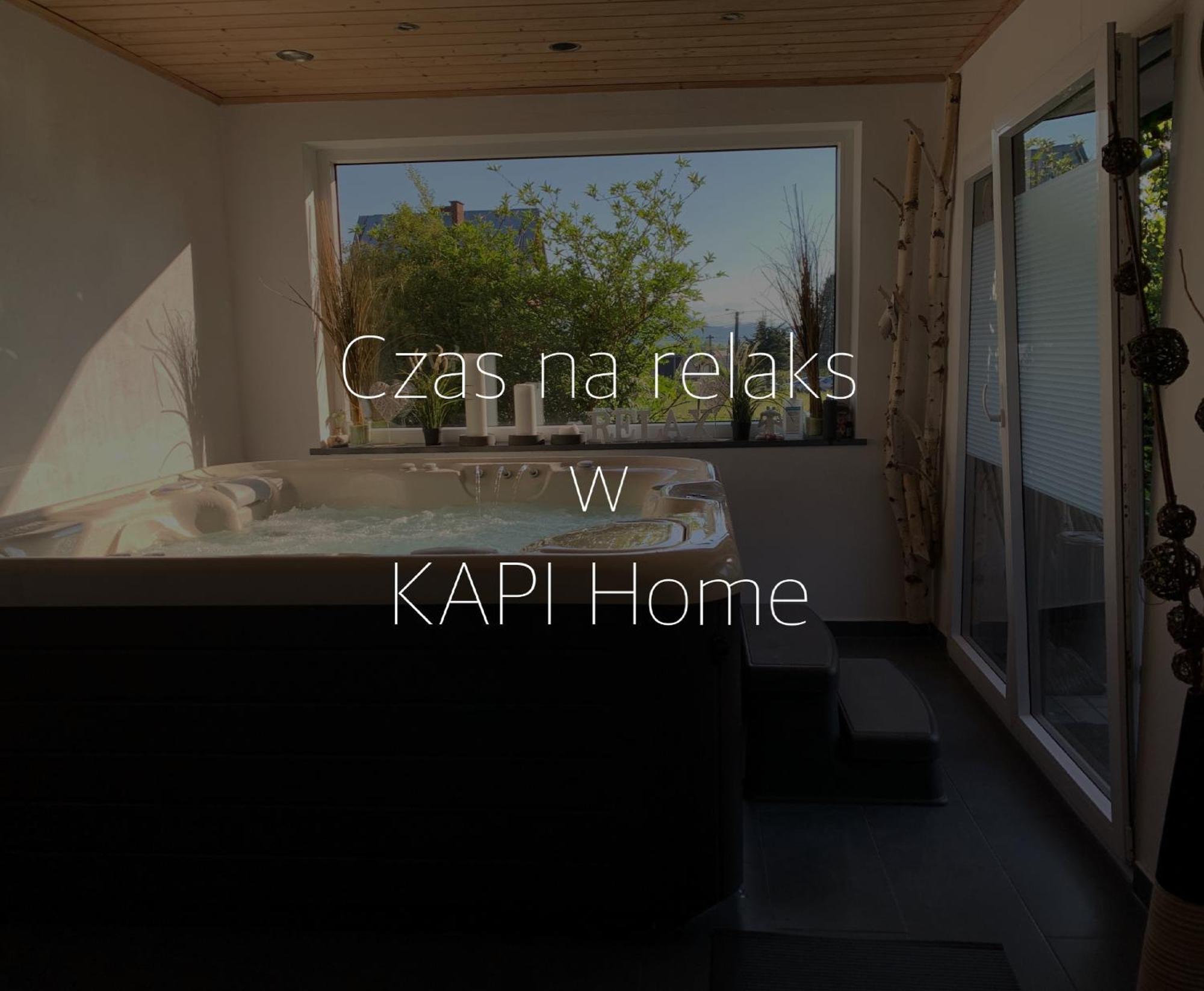 Kapi-Spa Pokoje I Apartamenty Kluszkowce Esterno foto