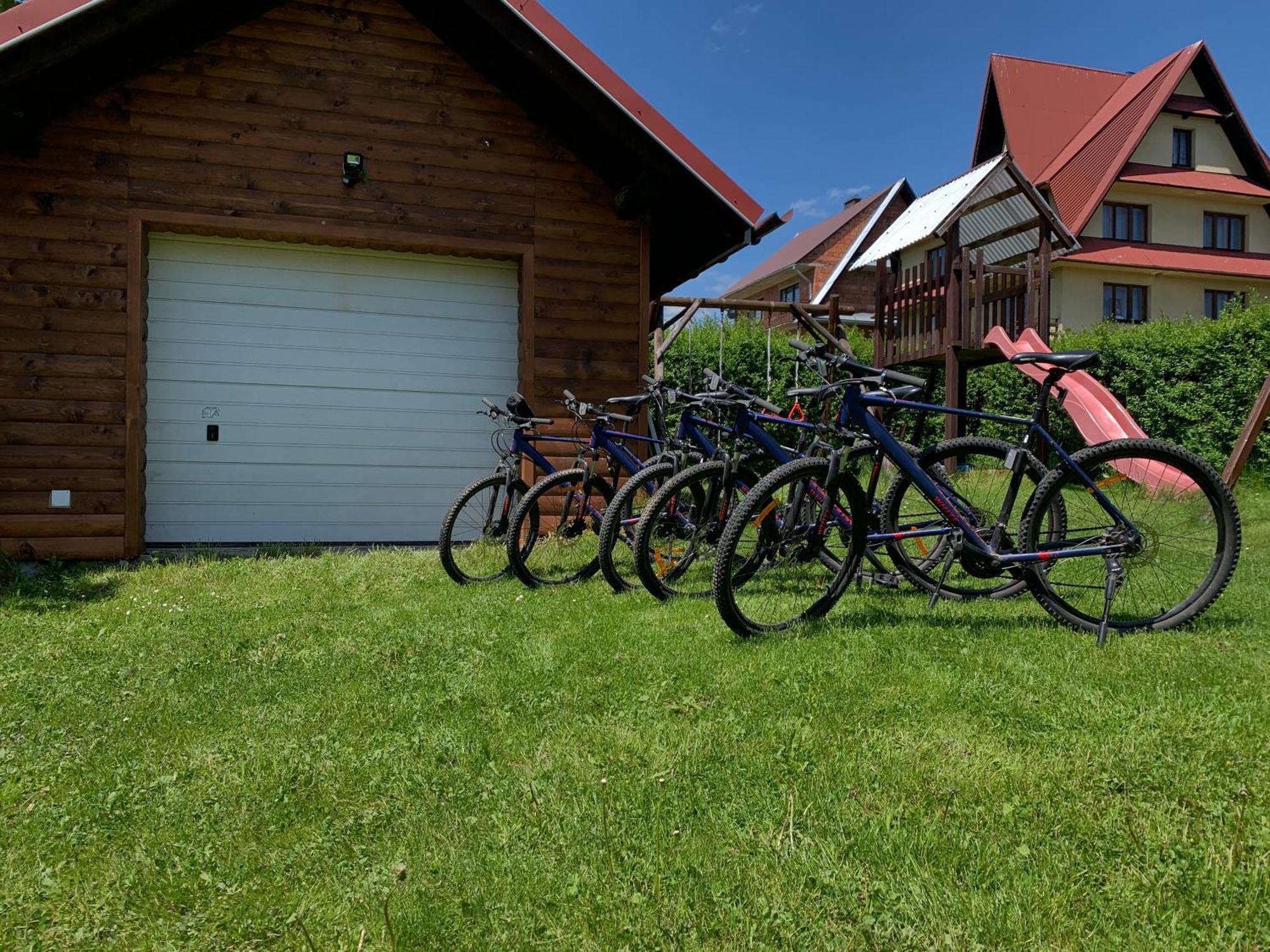 Kapi-Spa Pokoje I Apartamenty Kluszkowce Esterno foto