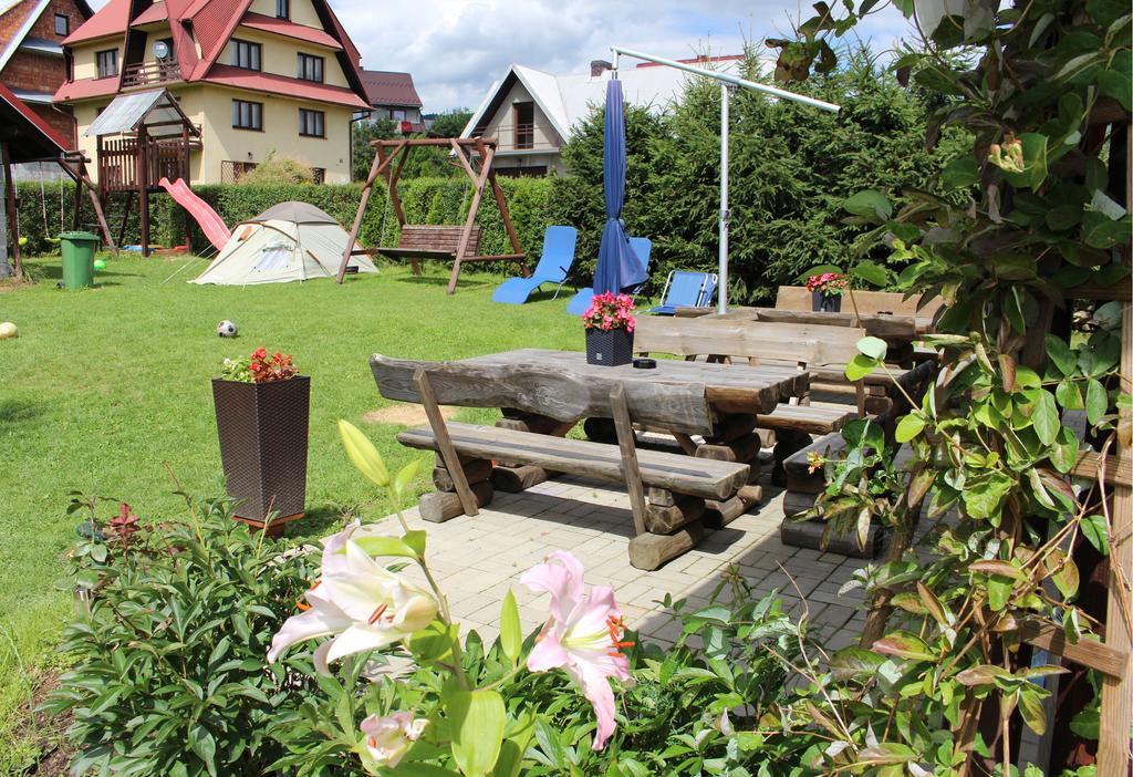 Kapi-Spa Pokoje I Apartamenty Kluszkowce Esterno foto