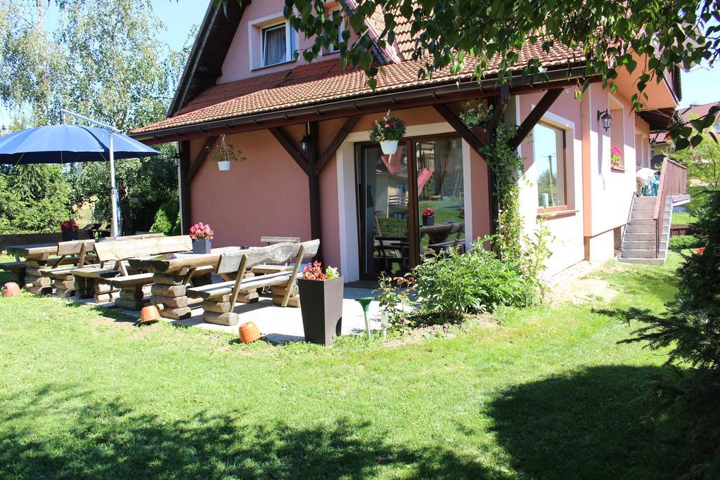 Kapi-Spa Pokoje I Apartamenty Kluszkowce Esterno foto