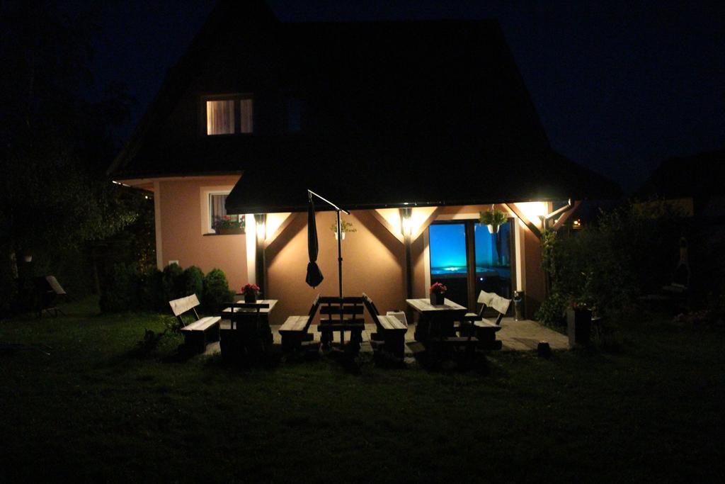 Kapi-Spa Pokoje I Apartamenty Kluszkowce Esterno foto