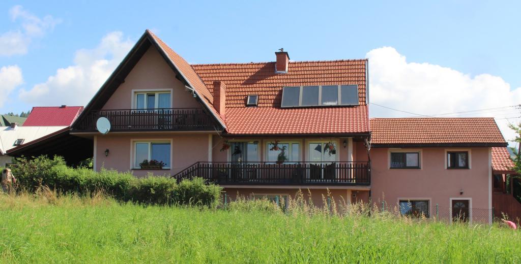 Kapi-Spa Pokoje I Apartamenty Kluszkowce Esterno foto