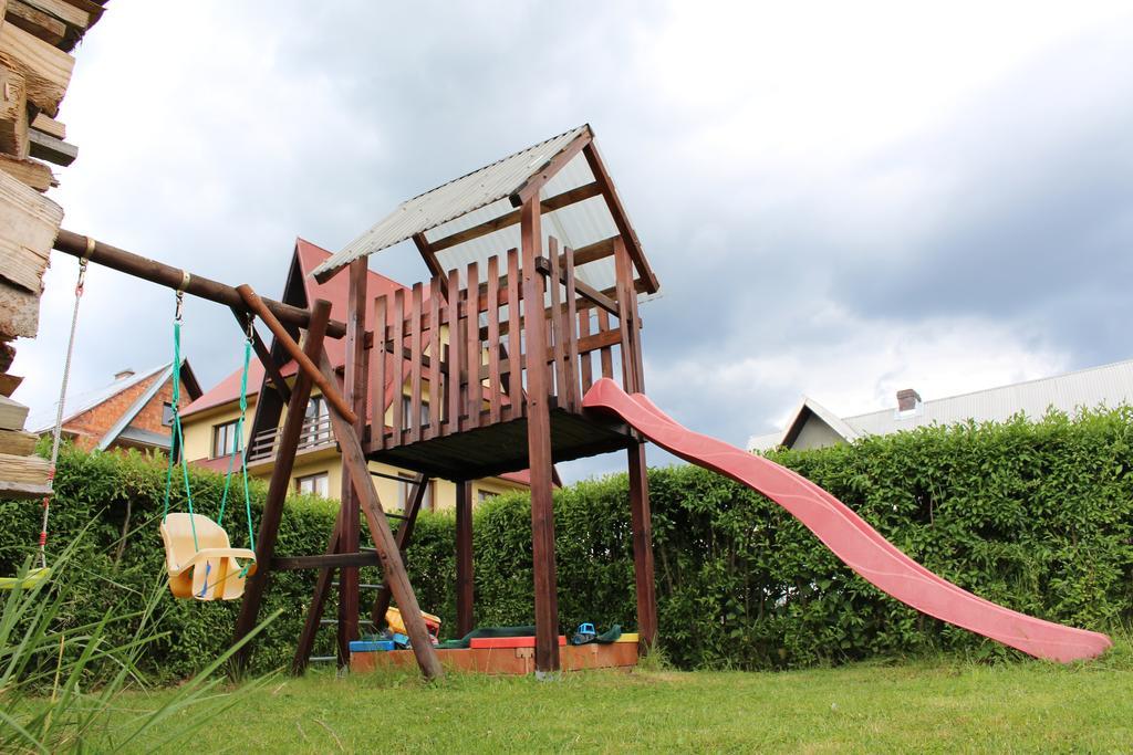 Kapi-Spa Pokoje I Apartamenty Kluszkowce Esterno foto