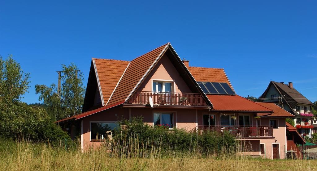 Kapi-Spa Pokoje I Apartamenty Kluszkowce Esterno foto