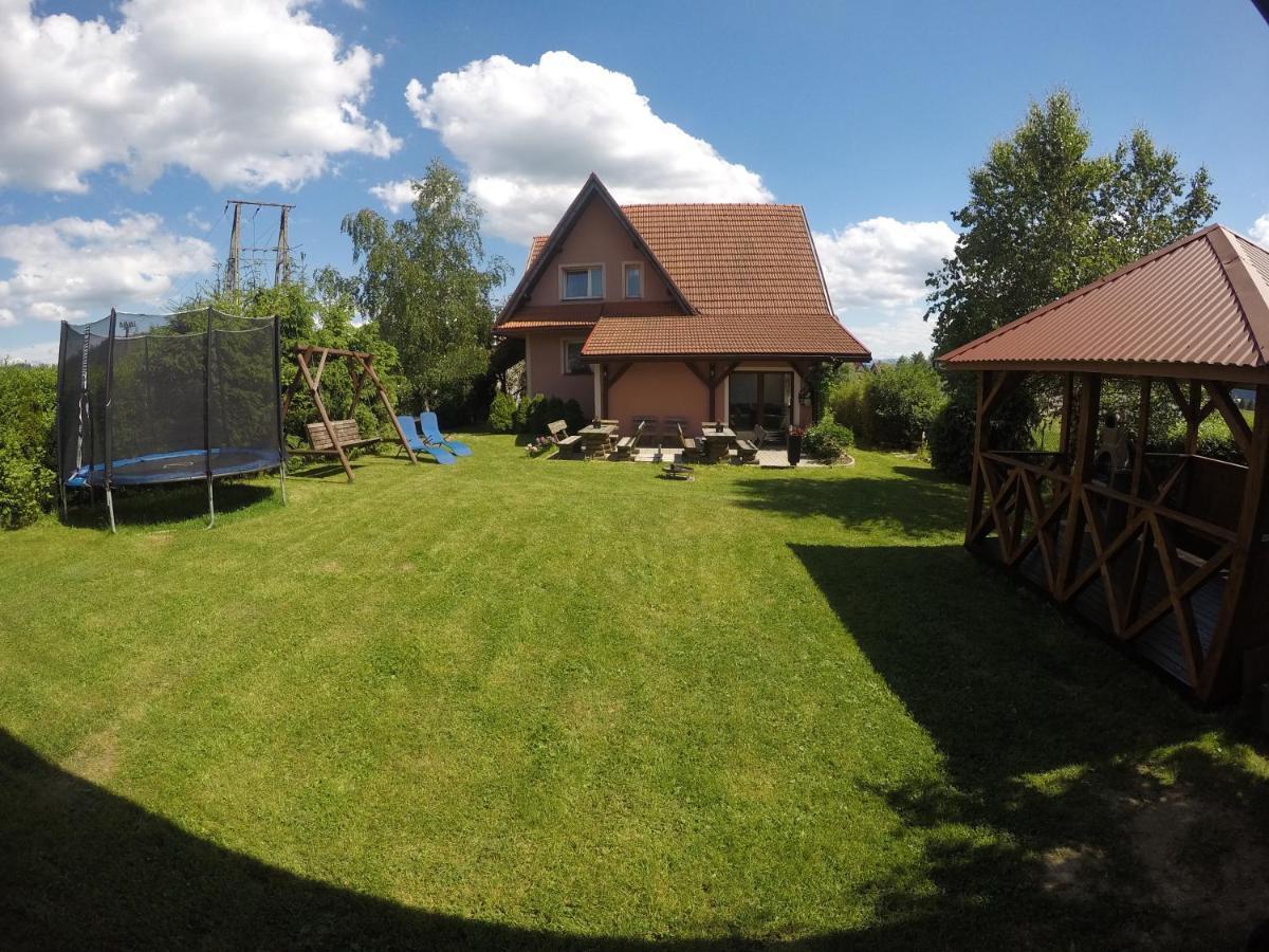 Kapi-Spa Pokoje I Apartamenty Kluszkowce Esterno foto