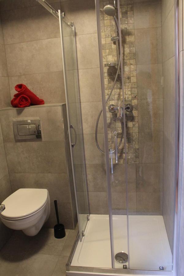 Kapi-Spa Pokoje I Apartamenty Kluszkowce Esterno foto
