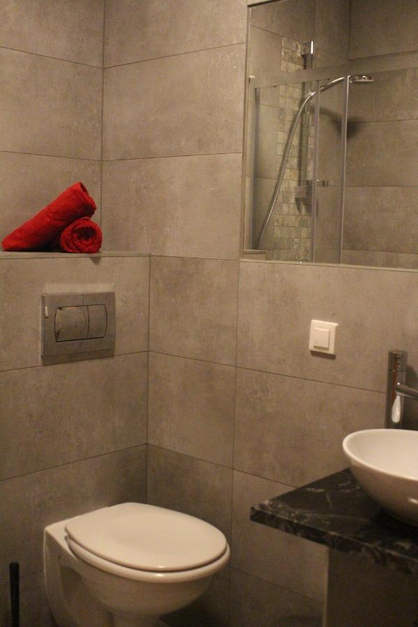 Kapi-Spa Pokoje I Apartamenty Kluszkowce Esterno foto