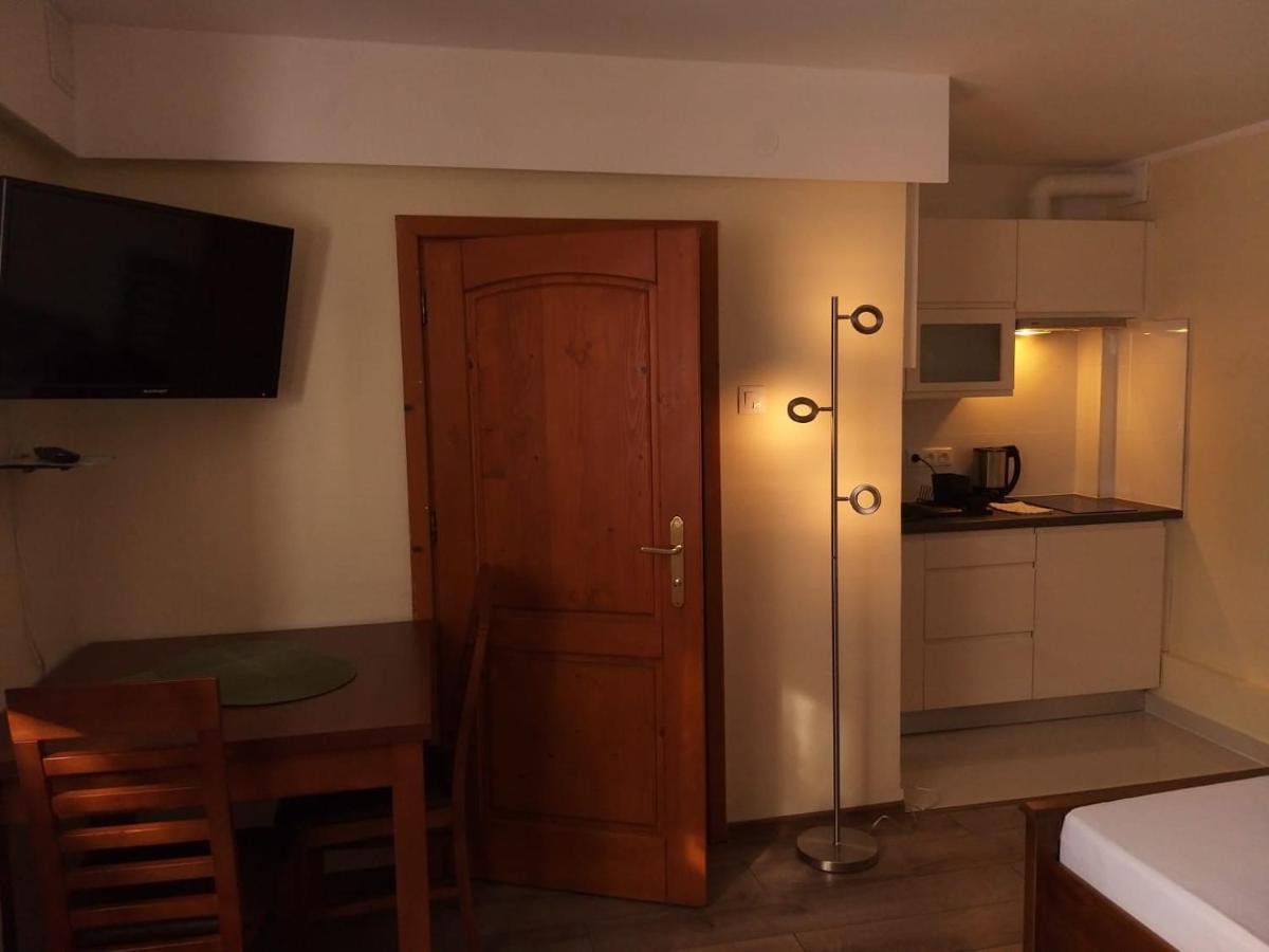 Kapi-Spa Pokoje I Apartamenty Kluszkowce Esterno foto